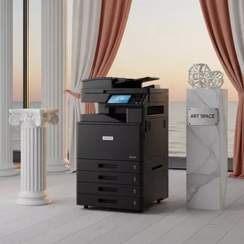 Аренда МФУ Sharp BP 70M55EU на пляжных клубах Хосты — ART SPACE