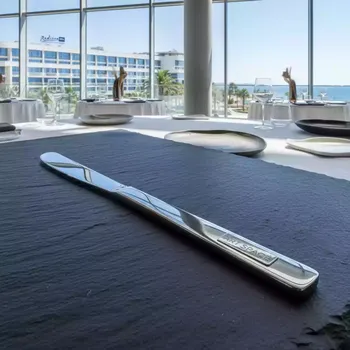 Аренда Нож для масла Аляска 155 мм в Radisson Blu Resort & Congress Centre — ART SPACE