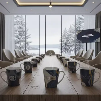 Аренда Кружки для сублимации в Rodina Grand Hotel & SPA — ART SPACE