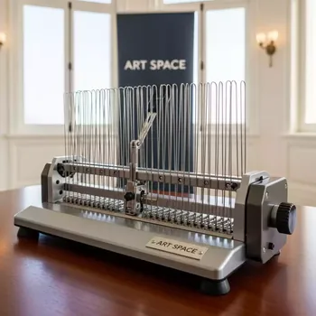 Аренда Переплетчик на металлической пружине Bulros K130 в пляжном клубе Del Mar — ART SPACE