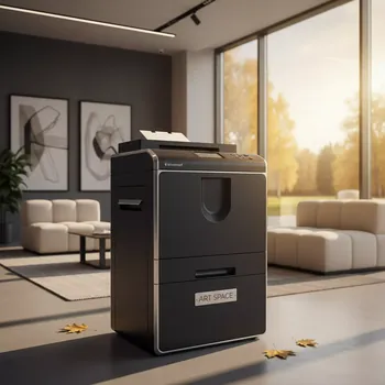 Аренда Шредер Office Kit SA300 1,9х15 мм с автоподачей в санатории «Русь» — ART SPACE