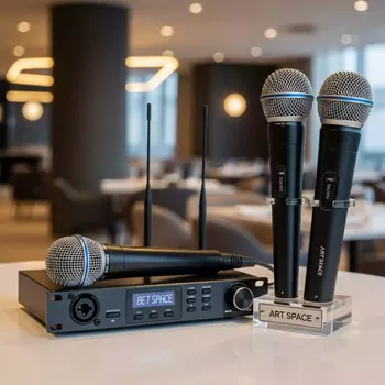 Аренда Радиосистема Shure ULXD 4D SM 58 Beta 58 в ресторане «Магеллан» — ART SPACE