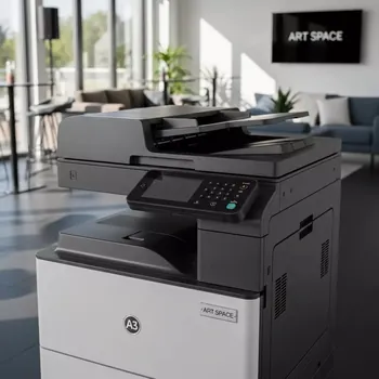 Аренда МФУ лазерное Катюша М32 монохром A3 в Gamma Sirius — ART SPACE