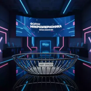 Аренда Хлебная корзинка металлическая овальная Luxstahl 280х180х100 мм в ресторане «Плакучая Ива» — ART SPACE