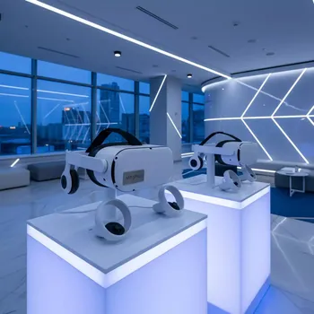 Аренда Комплект VR шлемов Pico Neo 4 в комплексе Sea Galaxy — ART SPACE