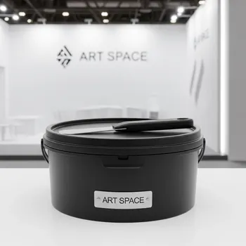 Аренда Шпаклевка финишная полимерная Dano Box со шпателем в City Park Hotel Sochi — ART SPACE