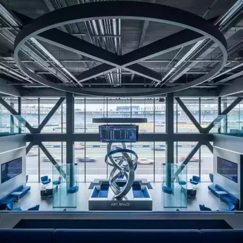 Аренда Центр культурный "Хлебозавод № 9" на Сочи Автодроме — ART SPACE