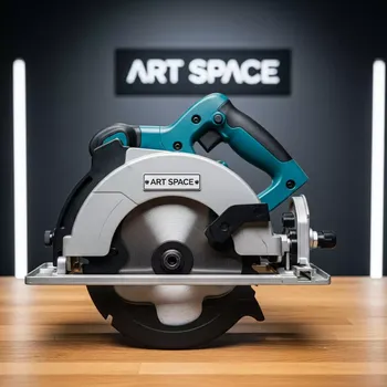 Аренда Пила дисковая Makita MG в Red Arena — ART SPACE