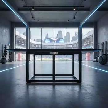 Аренда Подстолье металлическое Квадро Дуо NEW в комплексе Sea Galaxy — ART SPACE