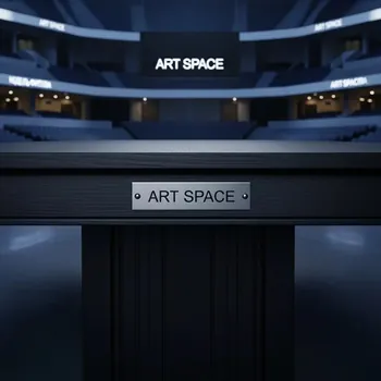 Аренда Стол обеденный Канцлер Rotang Lux 3 метра в ледовой арене «Шайба» — ART SPACE