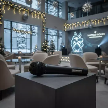 Аренда Микрофон Sennheiser EW 100 945 G3 AX в отеле Radisson Lazurnaya — ART SPACE