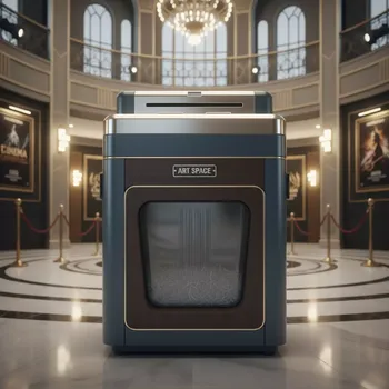 Аренда Шредер Ideal 2503 4 мм в ОКЦ «Галактика» — ART SPACE
