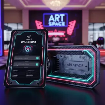 Аренда Квиз онлайн в Sochi Marriott Krasnaya Polyana — ART SPACE