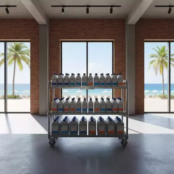 Аренда Растворители и очистители в пляжном комплексе VinoGrad — ART SPACE