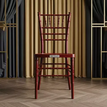 Аренда Стул Chiavari Mahogany в Boutique Hotel PORTUM 1905 — ART SPACE