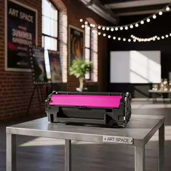 Аренда Тонер картридж Konica Minolta TN 512M в ресторане «Sanremo» — ART SPACE