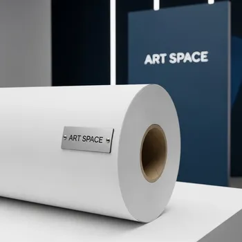Аренда Рулонная бумага для плоттера Canon Matt Coated Paper 90 г м² 0,432x45 м в Novotel Resort — ART SPACE