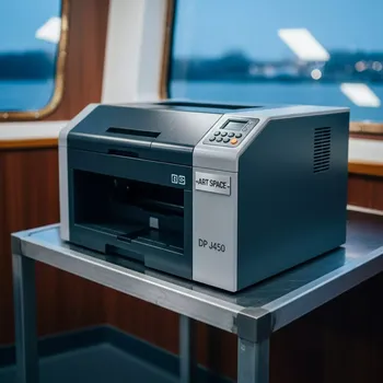 Аренда Автоподача оригиналов DP J450 на теплоходе «Дагомыс» — ART SPACE