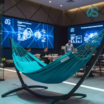 Аренда Гамак FLAMENCO двухместный в Radisson Blu Resort & Congress Centre — ART SPACE