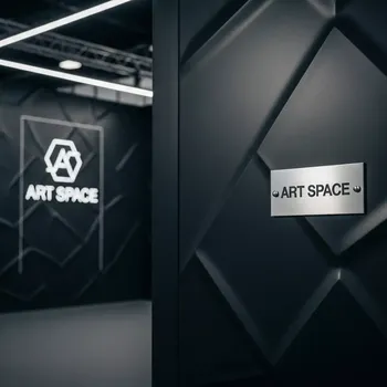 Аренда Краска интерьерная Dufa Mattlatex Diamond на арене «Фишт» — ART SPACE