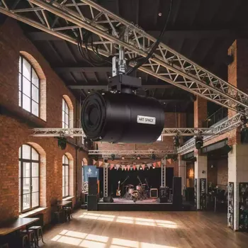 Аренда Моторчик American DJ Mirrorball HD MB 40kg в Sport Inn Hotel & Wellness — ART SPACE