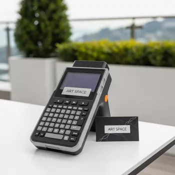 Аренда Принтер этикеток Epson LabelWorks LW 400 C51CB70080 в Rodina Grand Hotel & SPA — ART SPACE