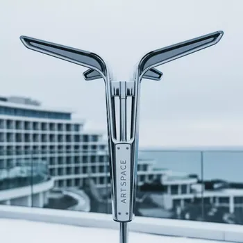 Аренда Зонт пляжный профессиональный Poseidon 1,8 м в Swissôtel Resort Sochi Kamelia — ART SPACE