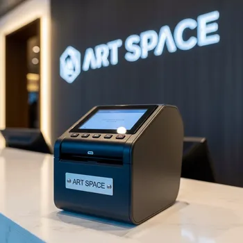 Аренда Прибор контроля подлинности документов Regula 4115 01 в Courtyard by Marriott Sochi — ART SPACE