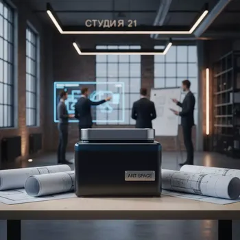Аренда Картридж для Canon PFI 320 matte black ITSinks 300 мл в лофте «Студия 21» — ART SPACE