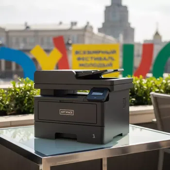 Аренда Принтер Катюша P247ep российская сборка в ресторане «La Terrazza» — ART SPACE
