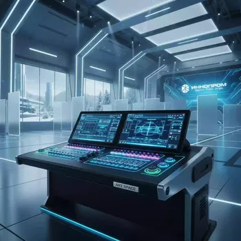 Аренда Пульт управления световой Road Hog 4 в Маринс Парк Отеле — ART SPACE