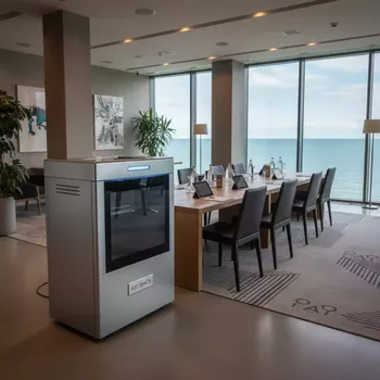 Аренда Шредер уничтожитель Dahle 216 3,9 мм в комплексе Sea Galaxy — ART SPACE