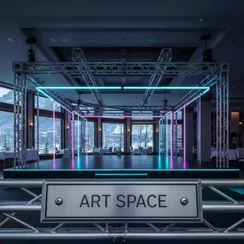 Аренда Комплекс сценический в ресторане «Sanremo» — ART SPACE