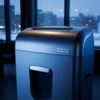 Аренда Шредер уничтожитель HSM Securio B22 N 5,8 мм в ресторане «Магеллан» — ART SPACE