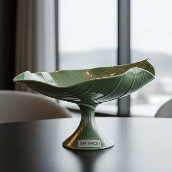 Аренда Блюдо Базилик на ножке в Karat Resort — ART SPACE
