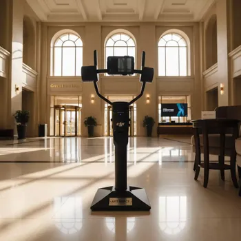 Аренда Подставка стедикама DJI Osmo в Green Flow Hotel — ART SPACE