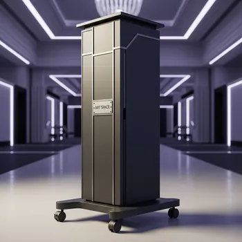 Аренда Тумба малая Konica Minolta bizhub 215 226 DK 708 в Керлинговом центре «Ледяной куб» — ART SPACE
