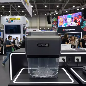 Аренда Шредер уничтожитель Rexel Promax REX823 4х40 мм на территории Морпорта Сочи — ART SPACE