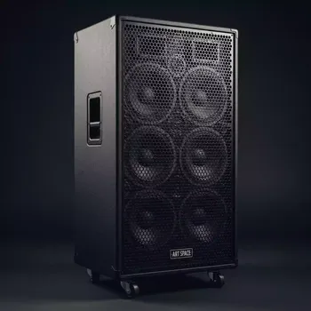 Аренда Кабинет басовый SWR Goliath SR 6х10 в Маринс Парк Отеле — ART SPACE