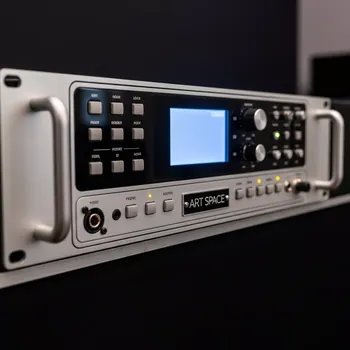 Аренда Акустическая система TC Electronic M One XL в ресторане «Voda» — ART SPACE
