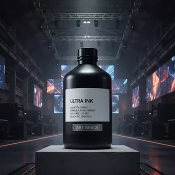 Аренда Пакет чернил для плоттеров Velvet Jet Prime Eco Black 1 л на арене «Фишт» — ART SPACE