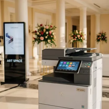 Аренда МФУ Canon IR 2730i в комплексе «Дагомыс» — ART SPACE