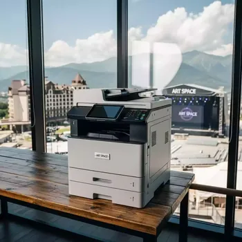 Аренда МФУ Epson WorkForce Pro WF 6590DWF в Rixos Krasnaya Polyana — ART SPACE