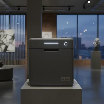 Аренда Шредер Dahle 506 Air 2х15 мм в Boutique Hotel PORTUM 1905 — ART SPACE