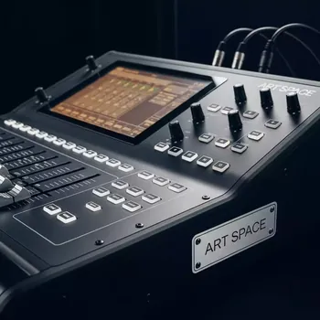 Аренда Цифровой микшер Allen & Heath DLIVE CDM48 в Omega Sirius — ART SPACE
