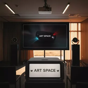 Аренда Видеопроекторы и экраны в комплексе «Дагомыс» — ART SPACE