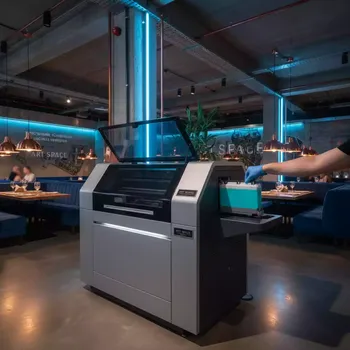 Аренда Картридж для плоттеров Roland Eco Solvent3 Cyan 500 мл ESL5 5CY в ресторане «Сыроварня» — ART SPACE