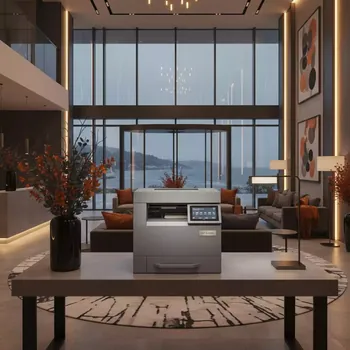 Аренда Франкировальная машина Neopost IS 350 в Cosmos Sochi Hotel — ART SPACE