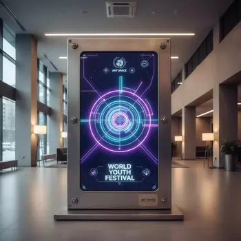 Аренда Зеркала сенсорные в Mercure Сочи Центр — ART SPACE