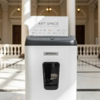 Аренда Шредер HSM Securio B 34 1х5 мм в санатории «Металлург» — ART SPACE